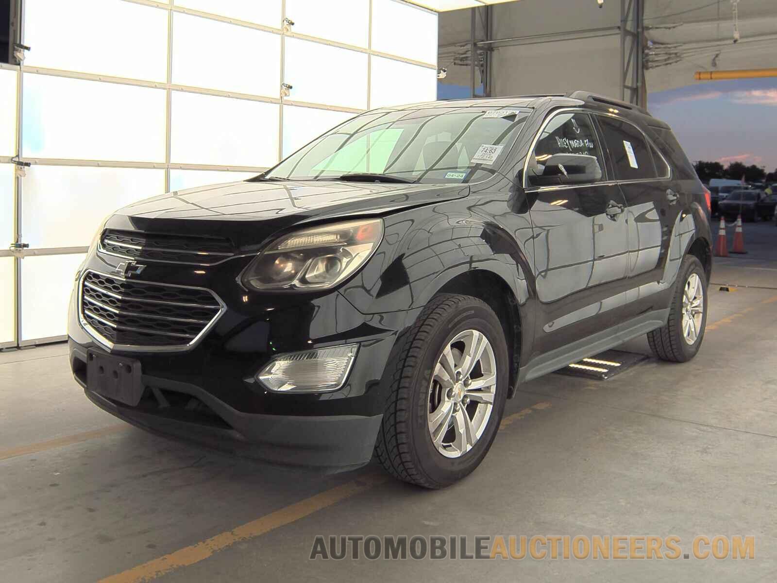 2GNALCEK7G6339547 Chevrolet Equinox LT 2016