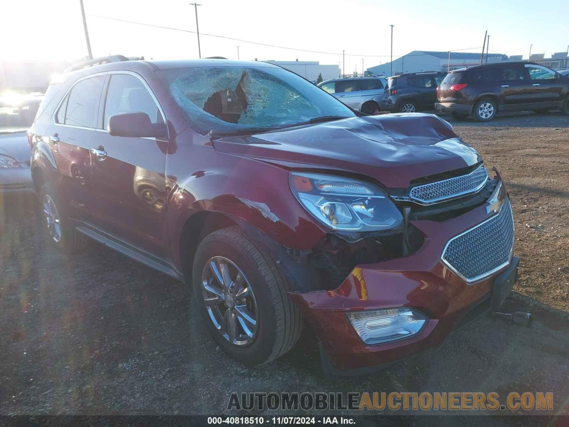 2GNALCEK7H1525619 CHEVROLET EQUINOX 2017