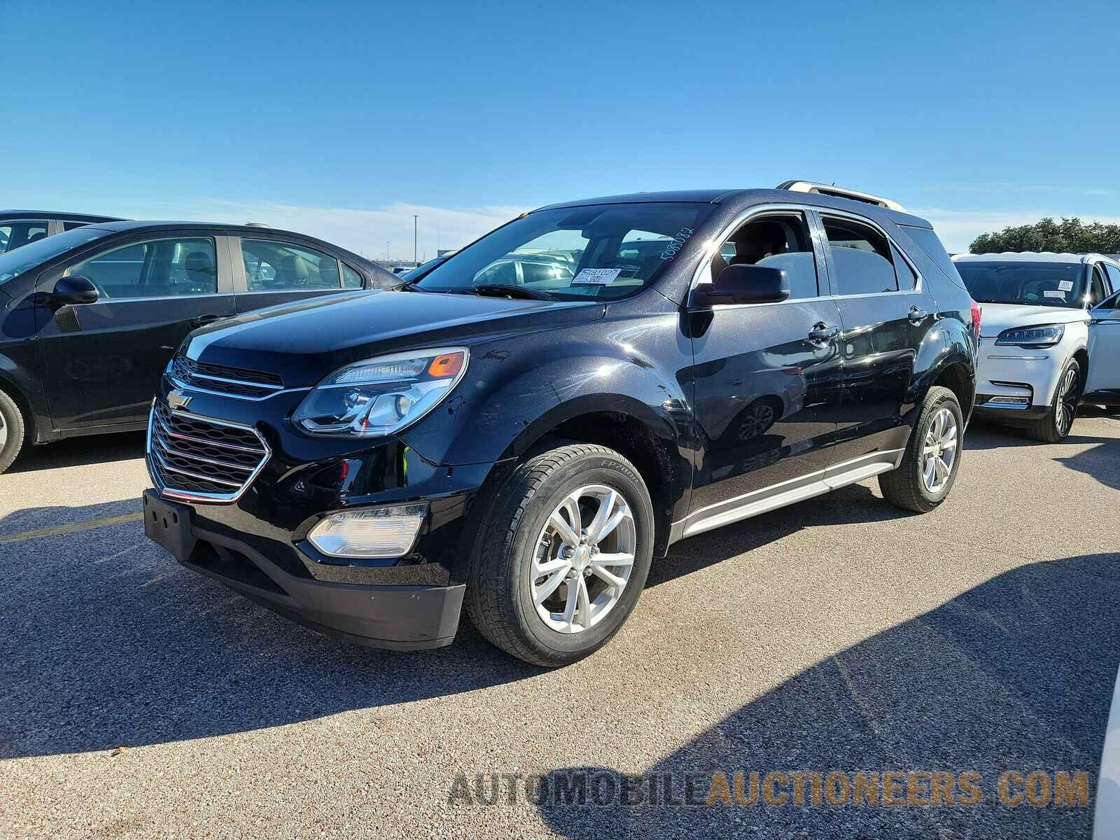 2GNALCEK7H1535440 Chevrolet Equinox 2017