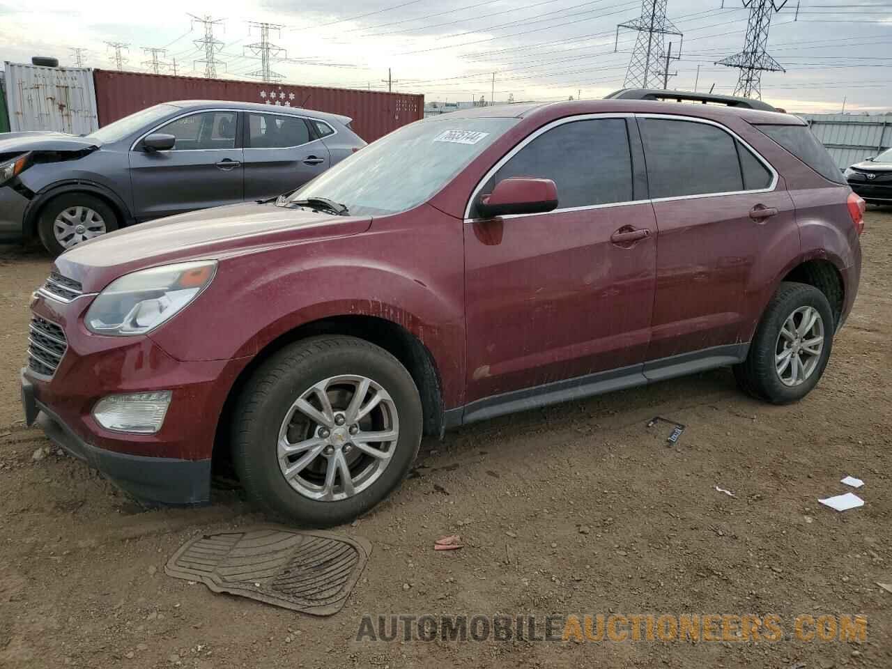 2GNALCEK7H1546227 CHEVROLET EQUINOX 2017