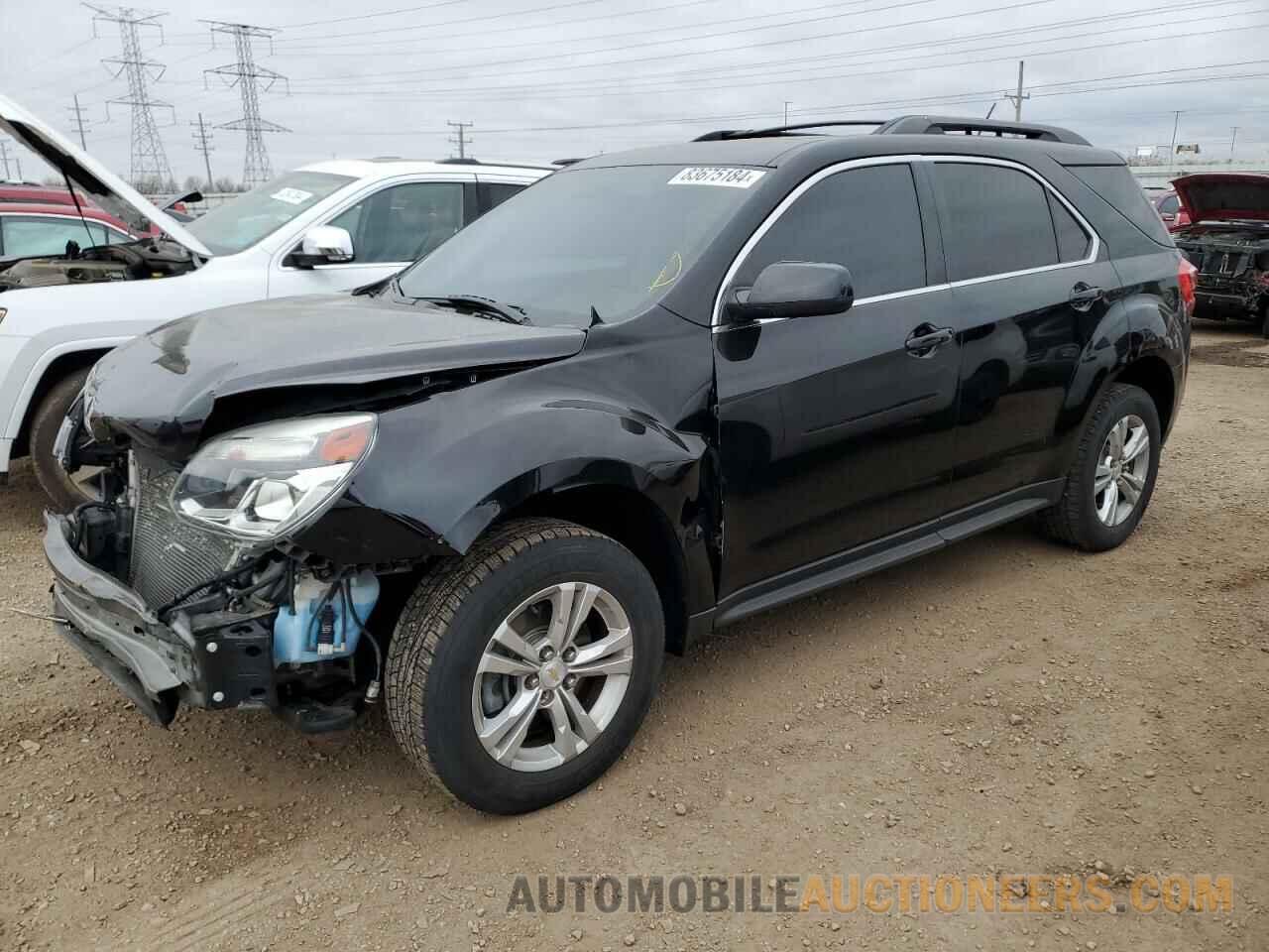 2GNALCEK7H1587845 CHEVROLET EQUINOX 2017