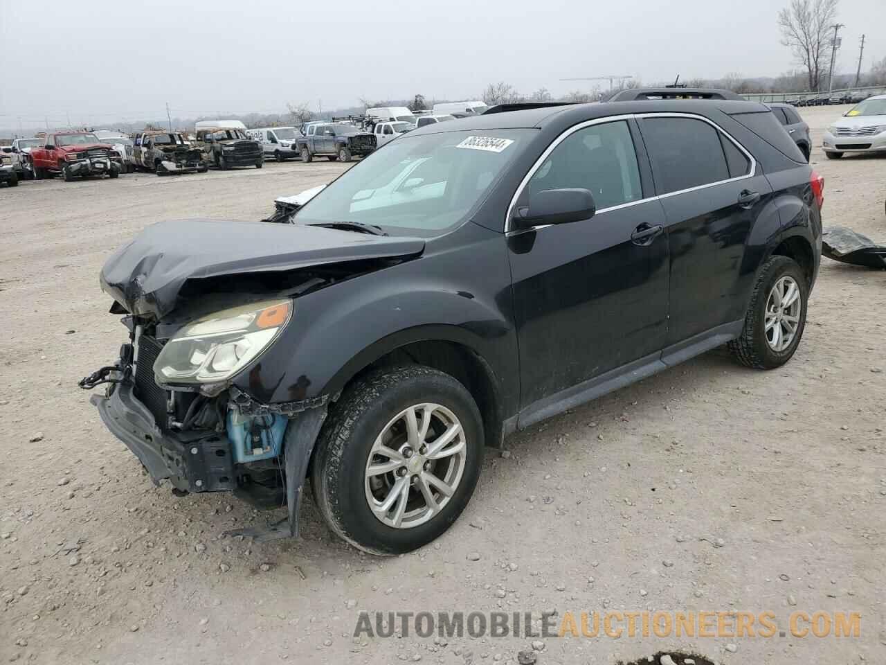 2GNALCEK7H1588199 CHEVROLET EQUINOX 2017