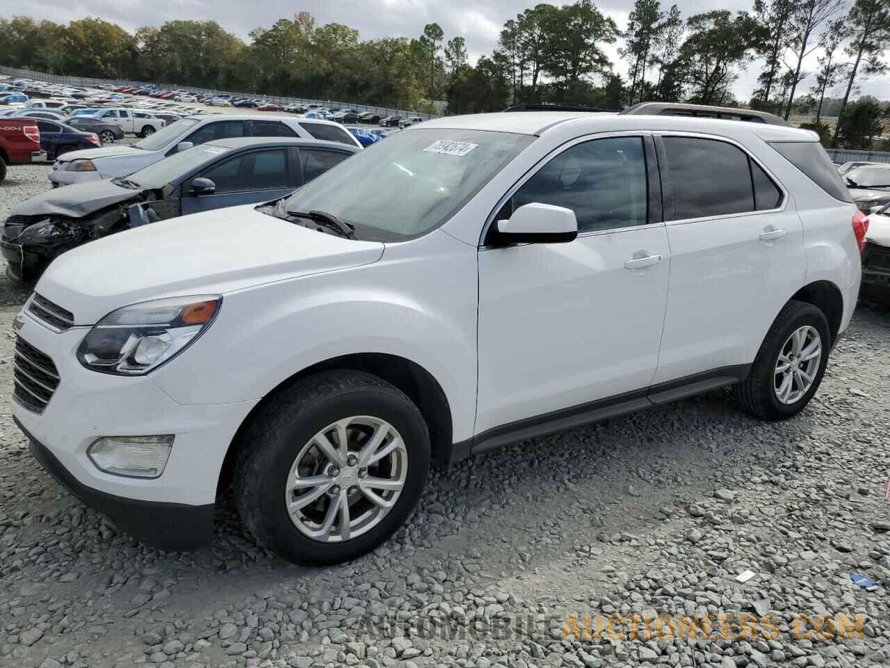 2GNALCEK7H1589238 CHEVROLET EQUINOX 2017