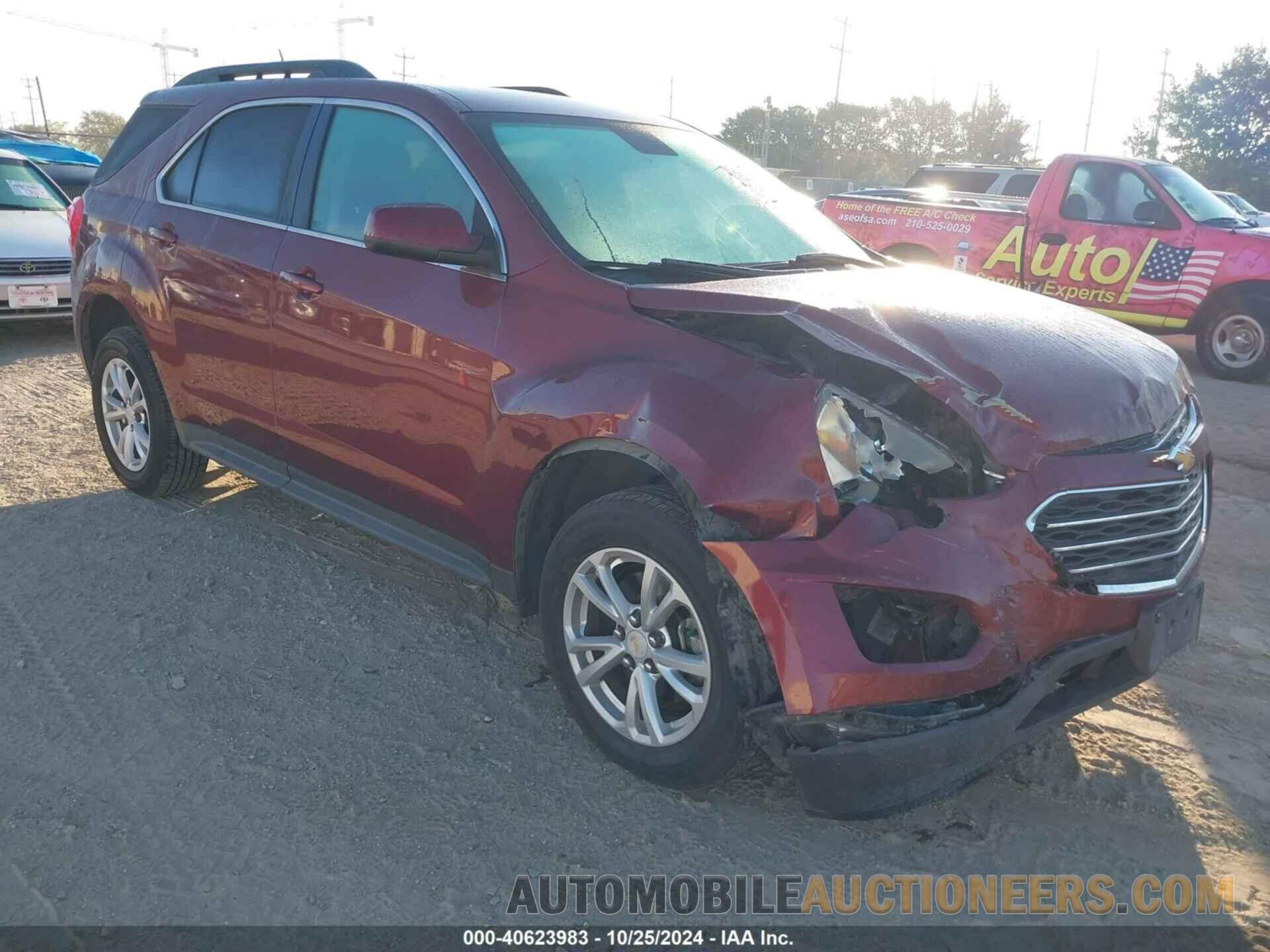 2GNALCEK7H1590406 CHEVROLET EQUINOX 2017