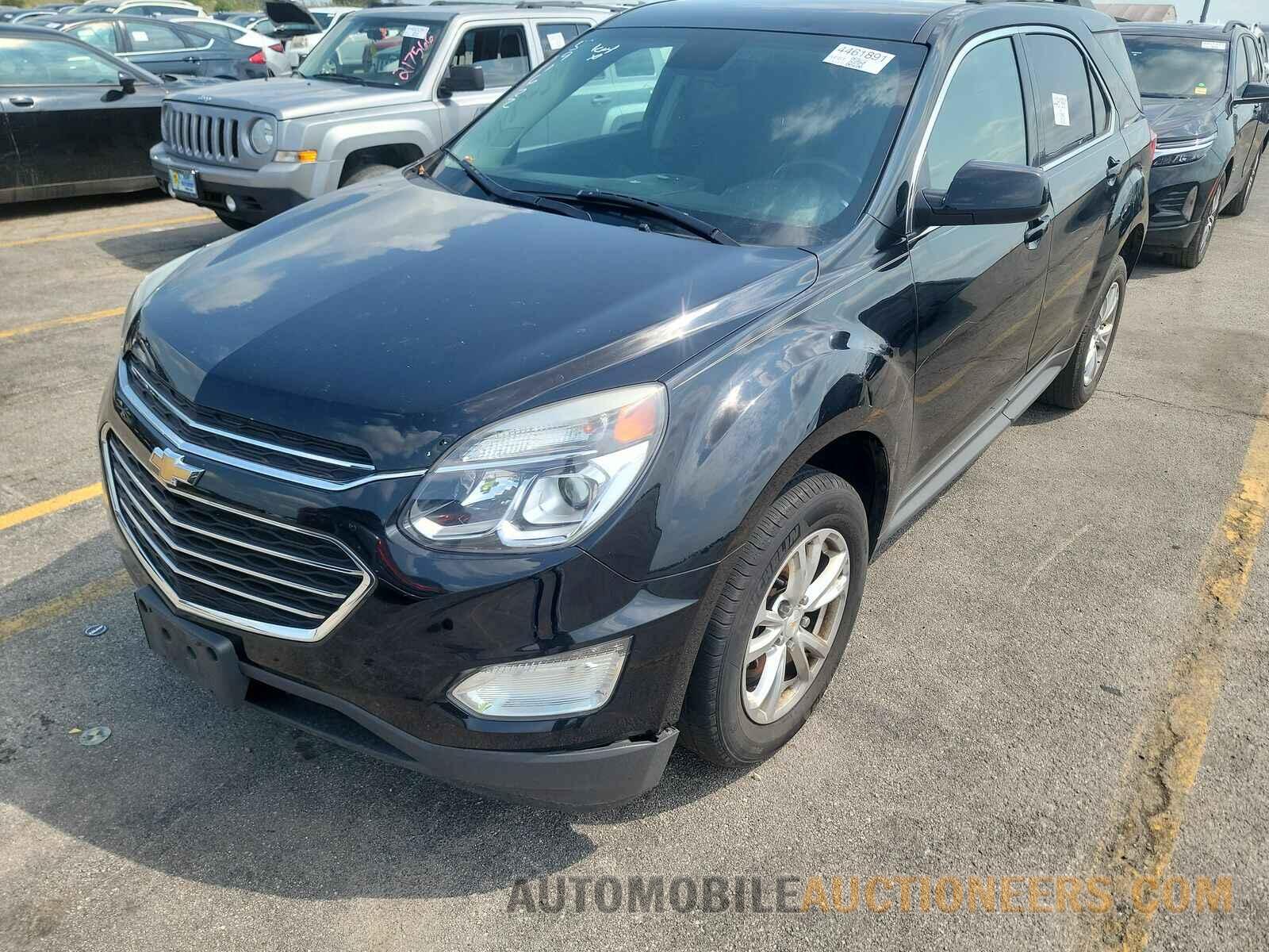 2GNALCEK7H1591622 Chevrolet Equinox LT 2017