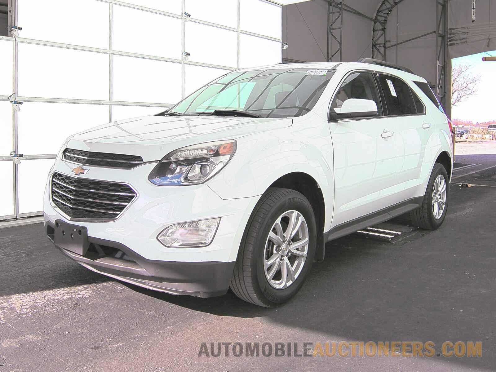 2GNALCEK7H1597372 Chevrolet Equinox 2017