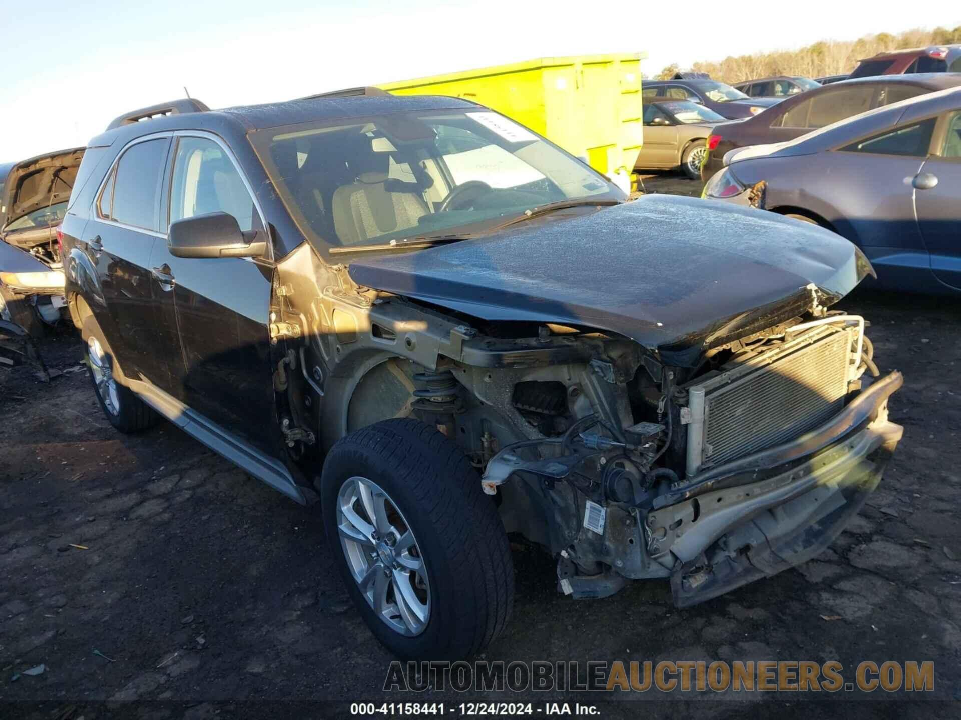 2GNALCEK7H1598067 CHEVROLET EQUINOX 2017