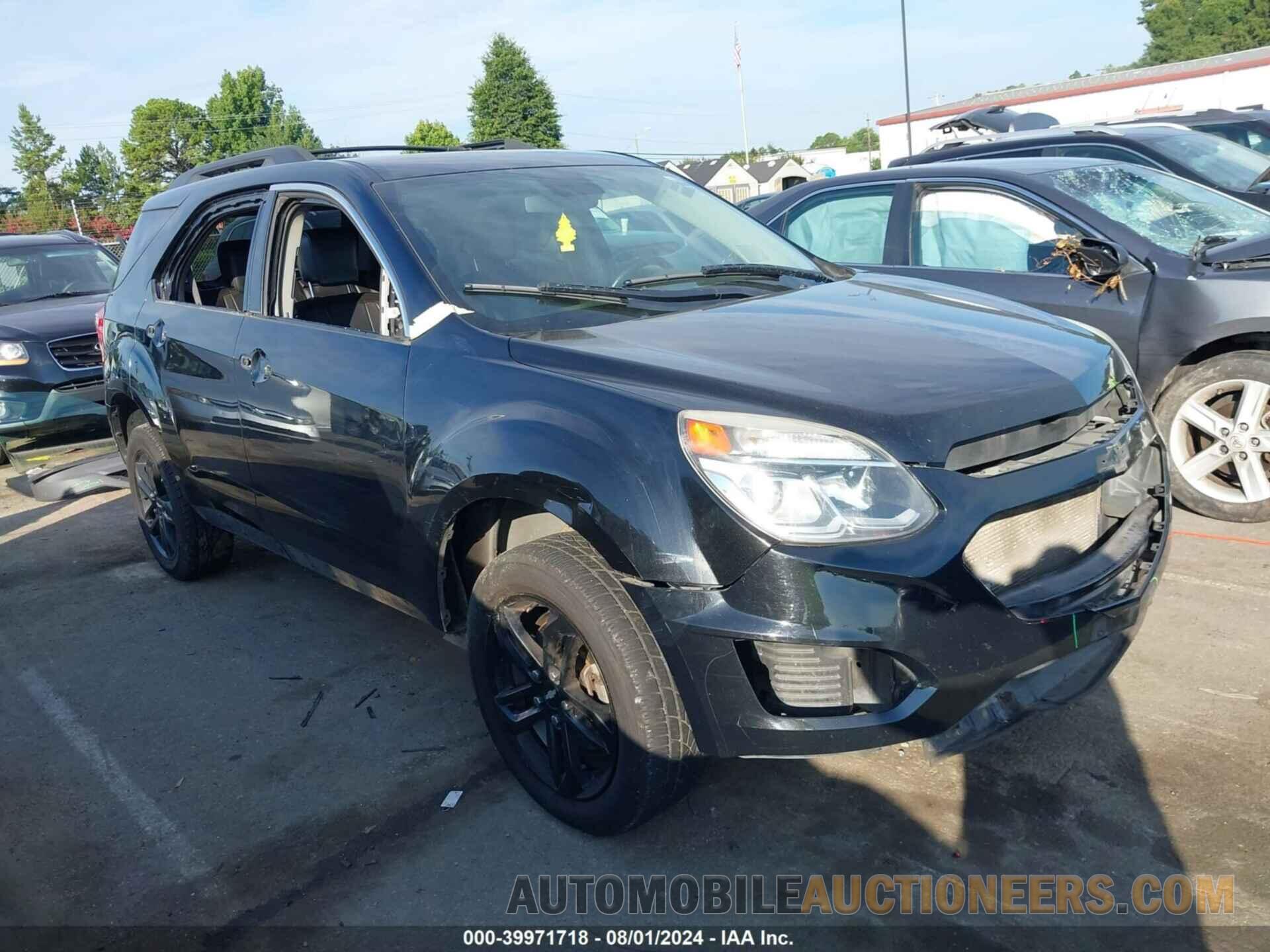 2GNALCEK7H1602442 CHEVROLET EQUINOX 2017