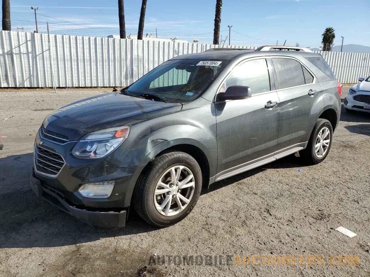 2GNALCEK7H1616115 CHEVROLET EQUINOX 2017