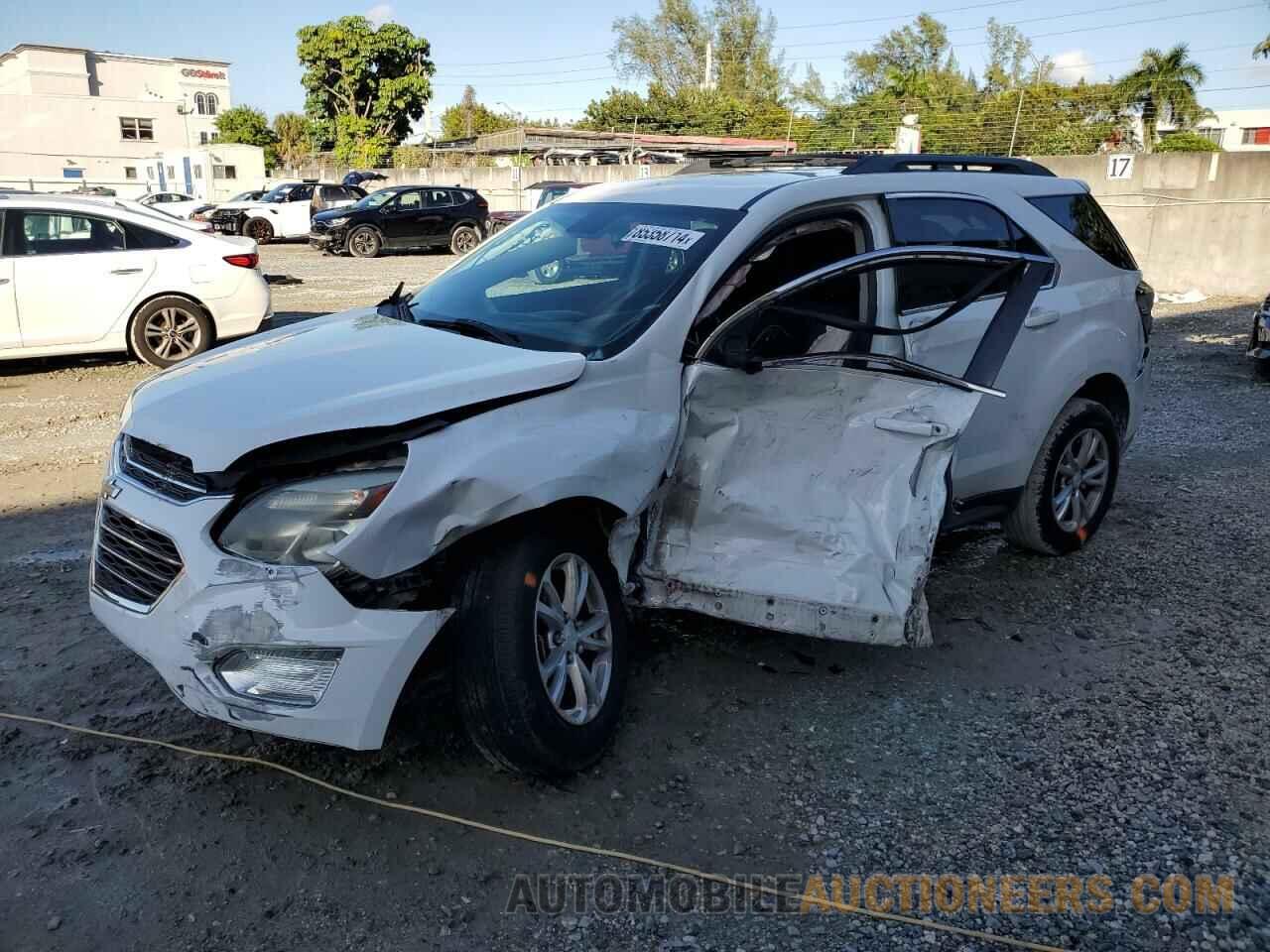 2GNALCEK7H1616616 CHEVROLET EQUINOX 2017