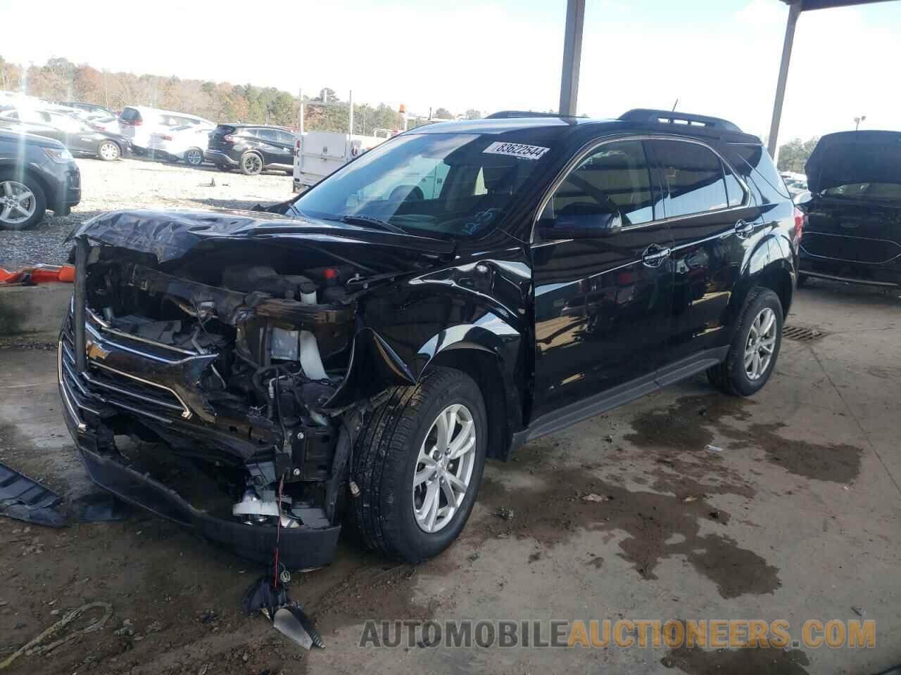 2GNALCEK7H6211875 CHEVROLET EQUINOX 2017