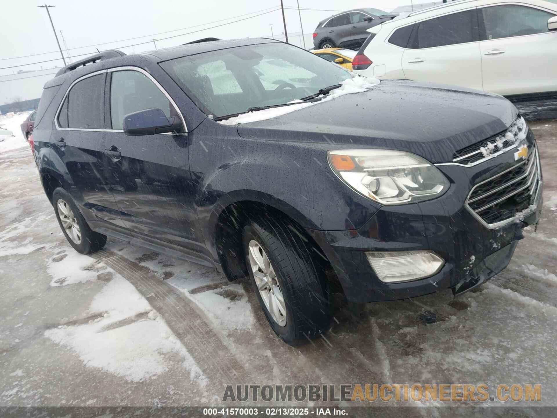 2GNALCEK7H6214226 CHEVROLET EQUINOX 2017