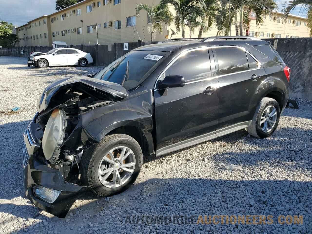 2GNALCEK7H6235352 CHEVROLET EQUINOX 2017