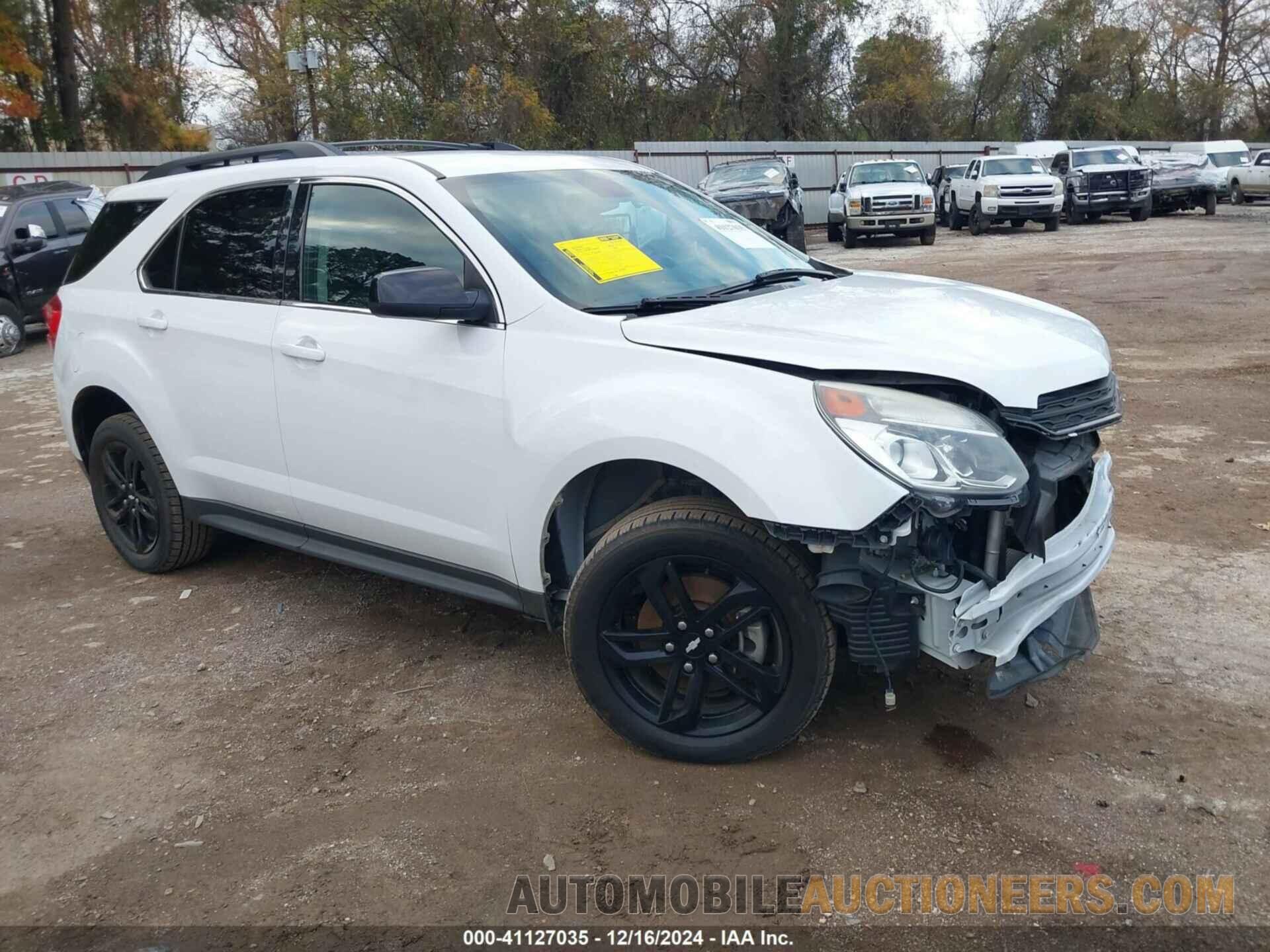 2GNALCEK7H6258839 CHEVROLET EQUINOX 2017