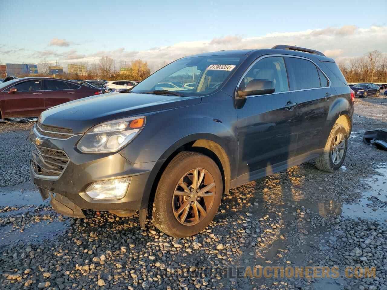 2GNALCEK7H6268349 CHEVROLET EQUINOX 2017