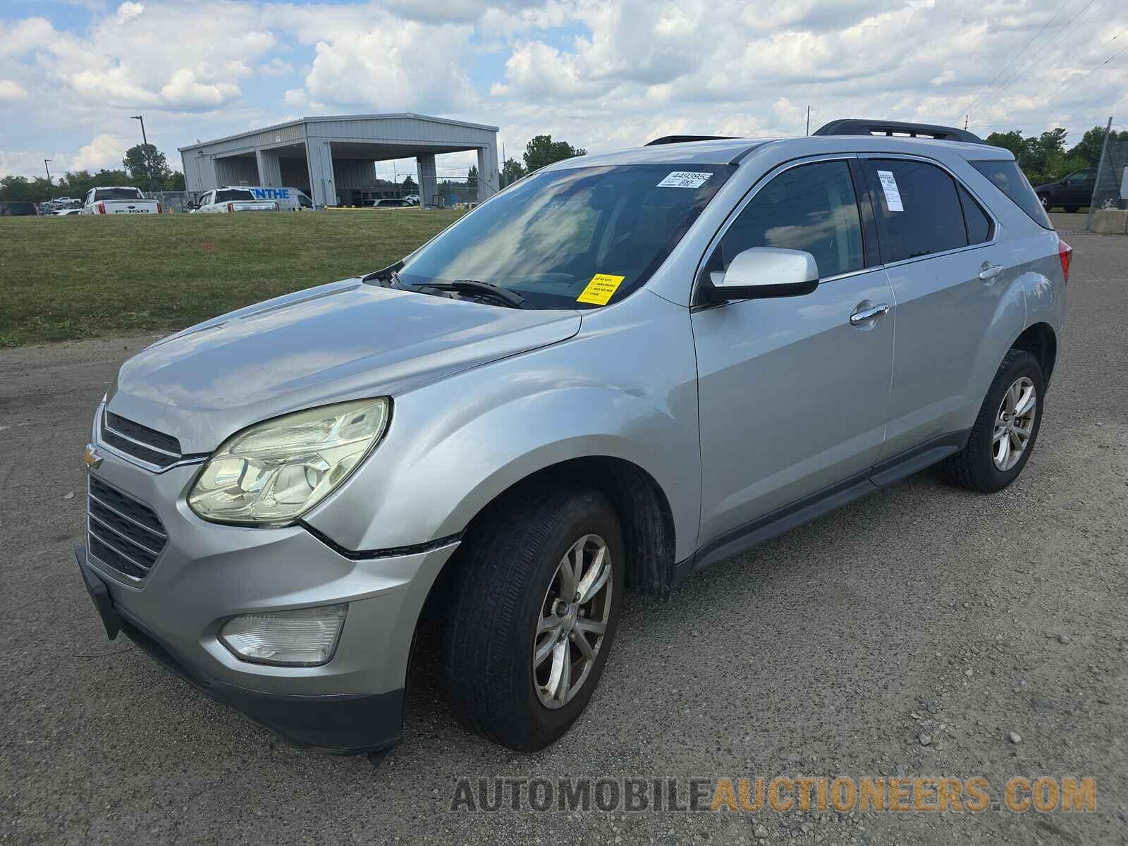 2GNALCEK7H6270263 Chevrolet Equinox LT 2017