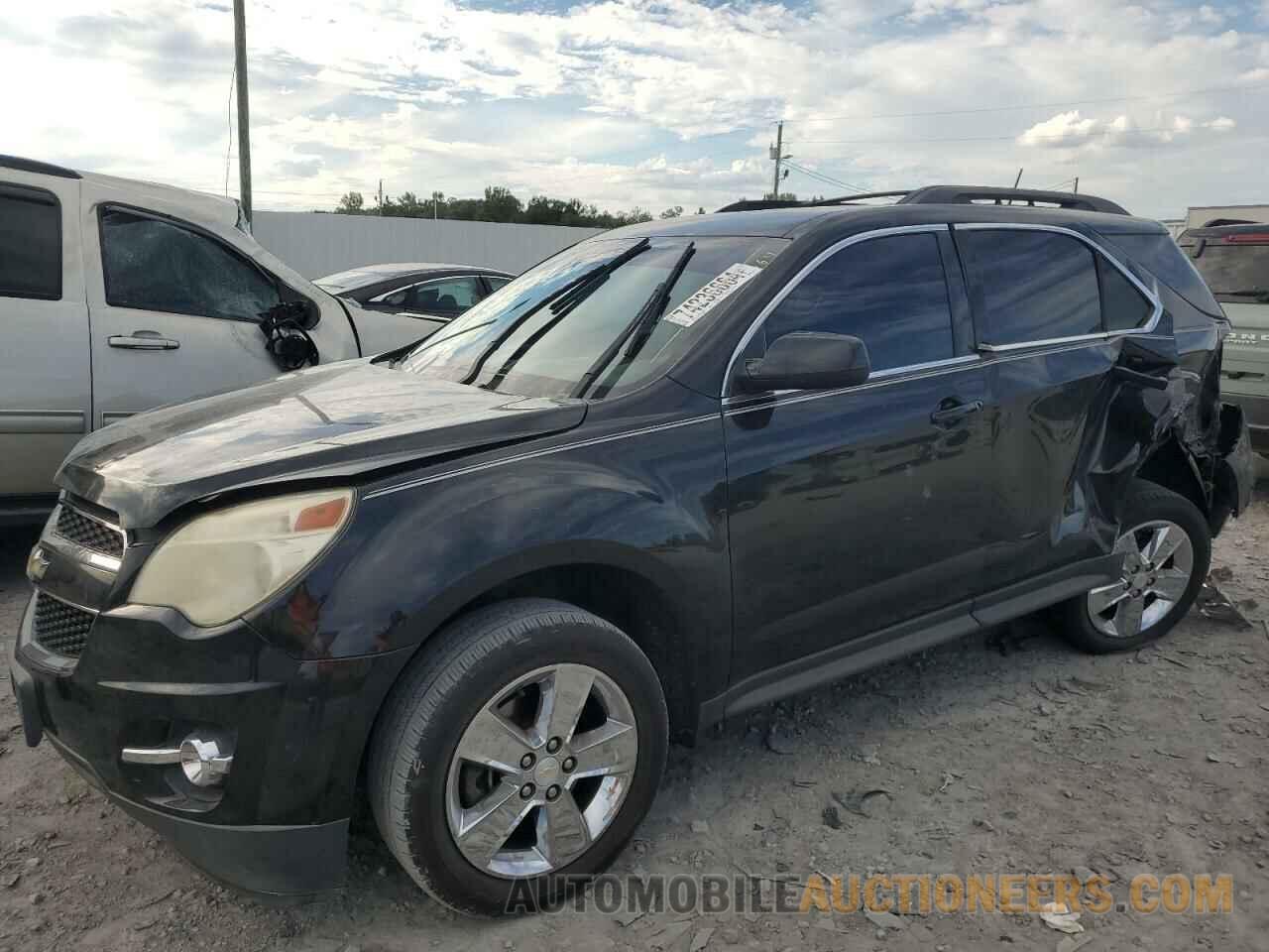 2GNALCEK8E6107388 CHEVROLET EQUINOX 2014