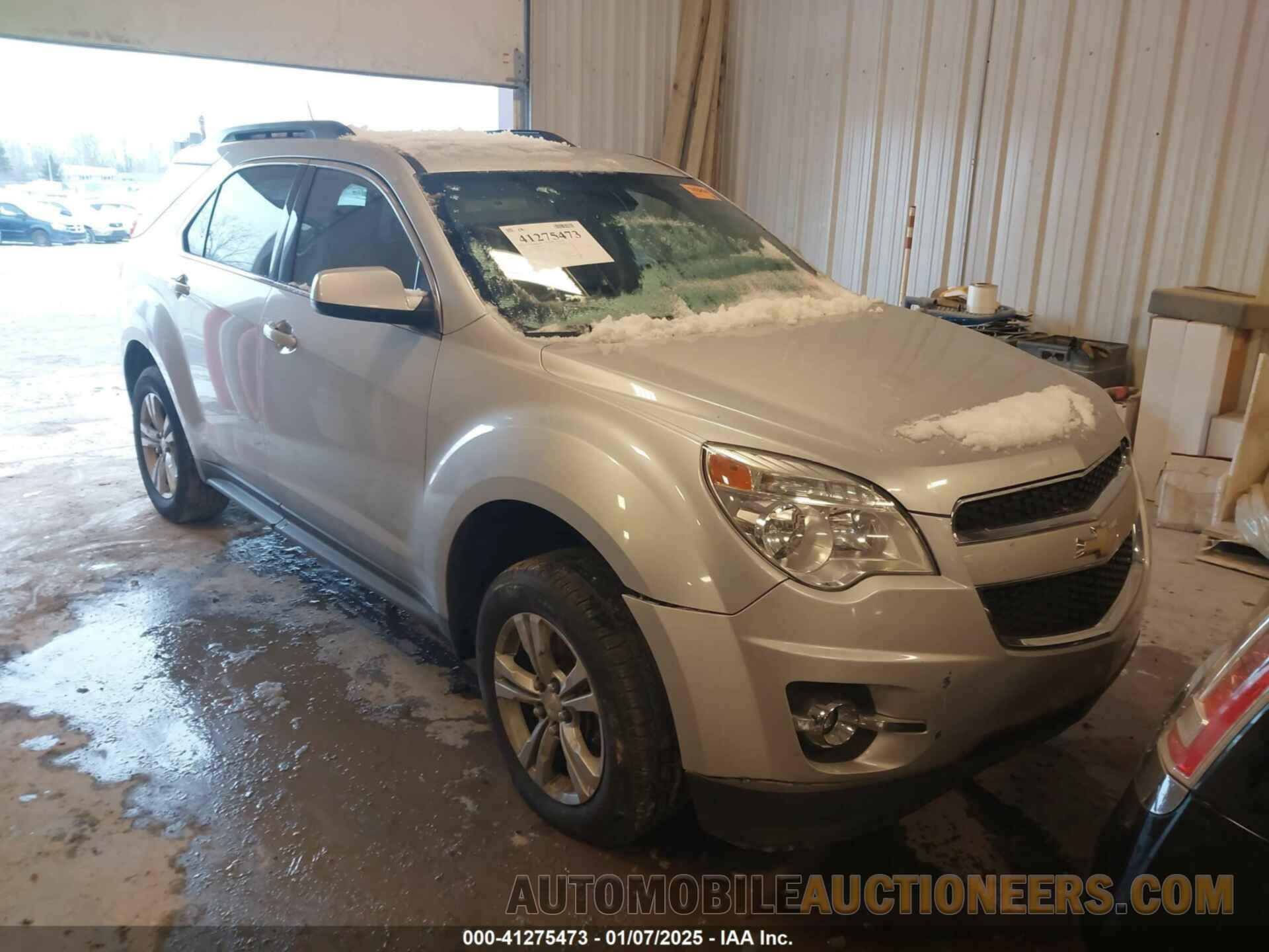 2GNALCEK8E6142142 CHEVROLET EQUINOX 2014