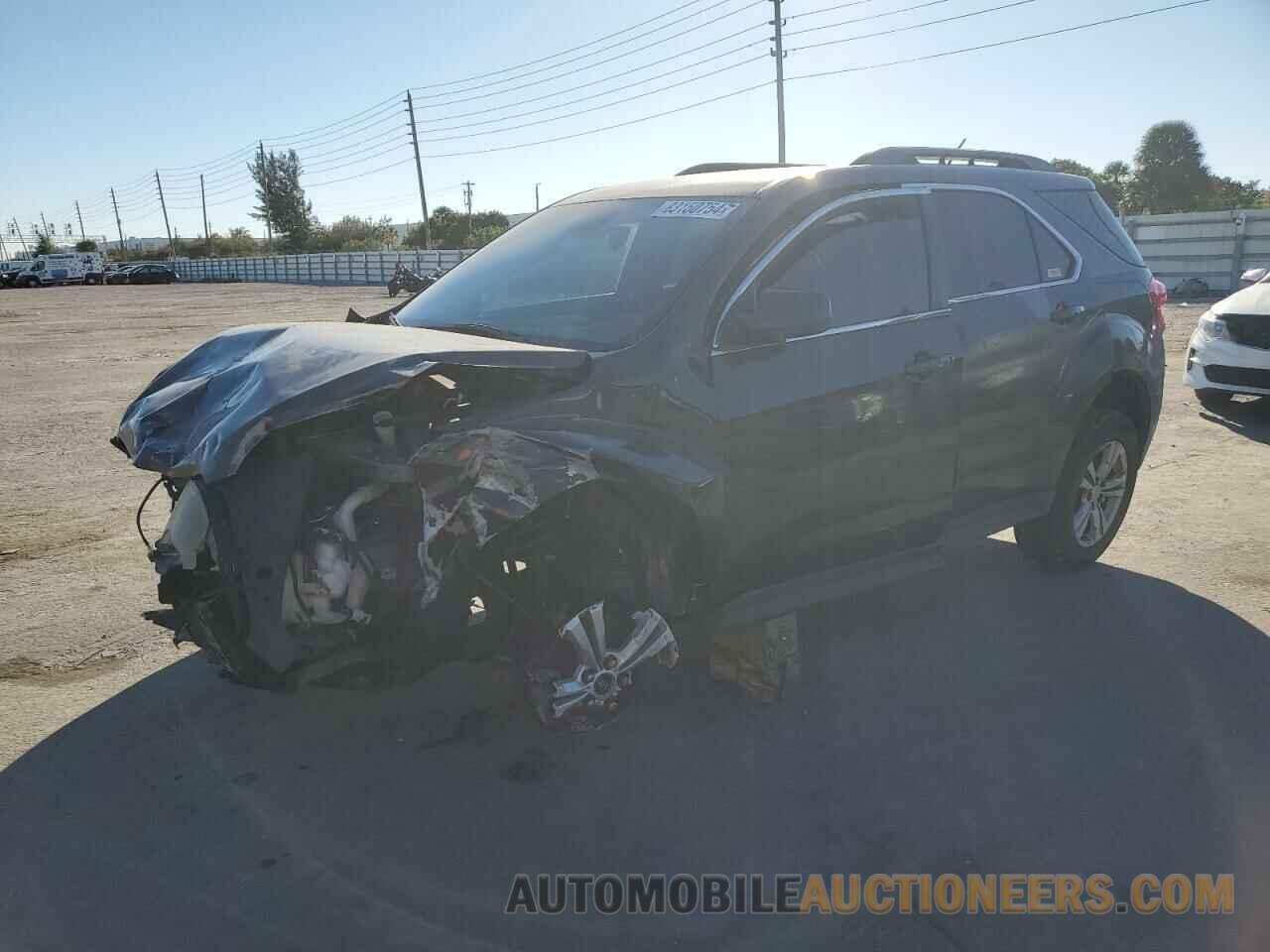 2GNALCEK8E6165761 CHEVROLET EQUINOX 2014