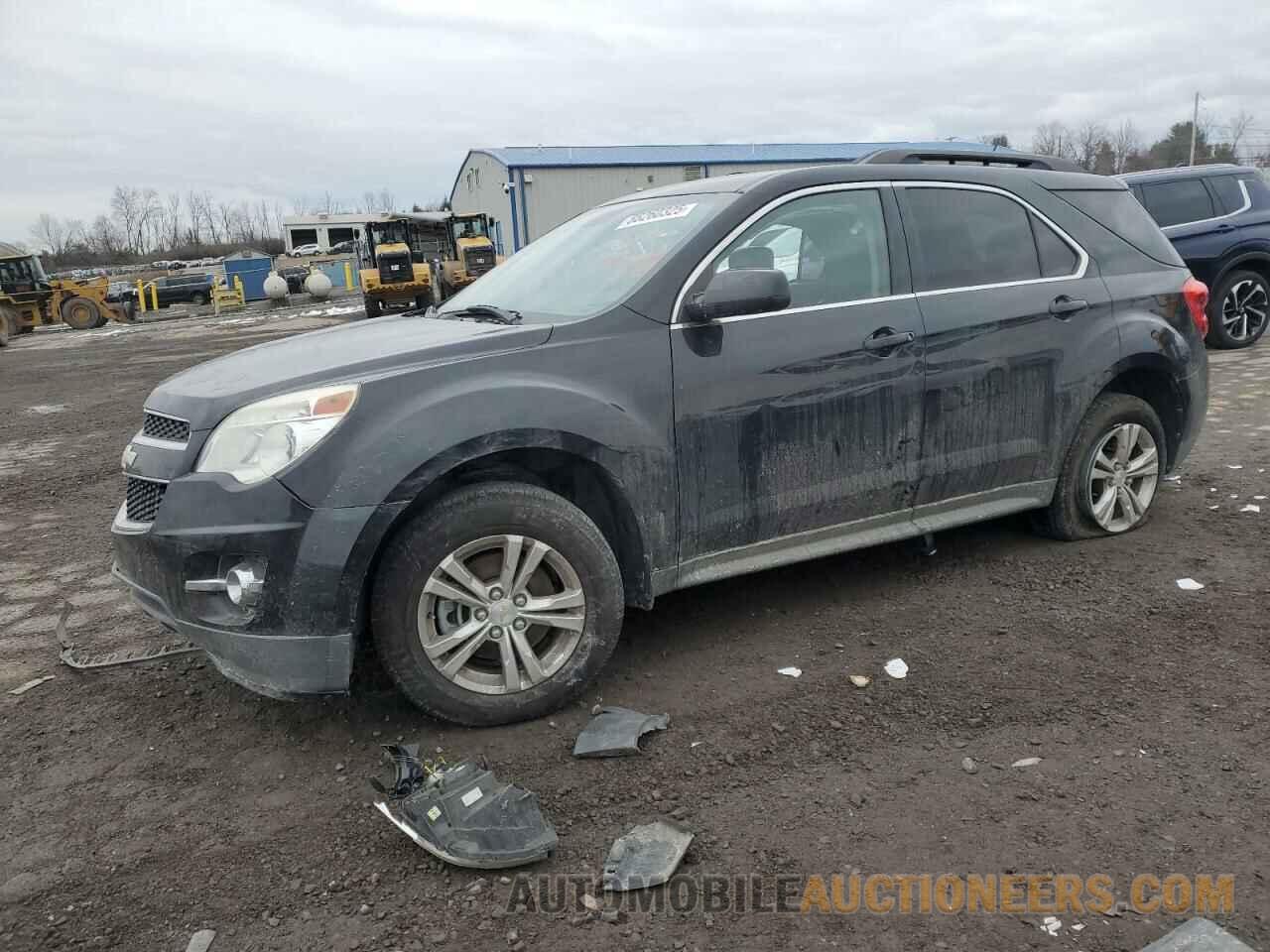 2GNALCEK8E6349467 CHEVROLET EQUINOX 2014