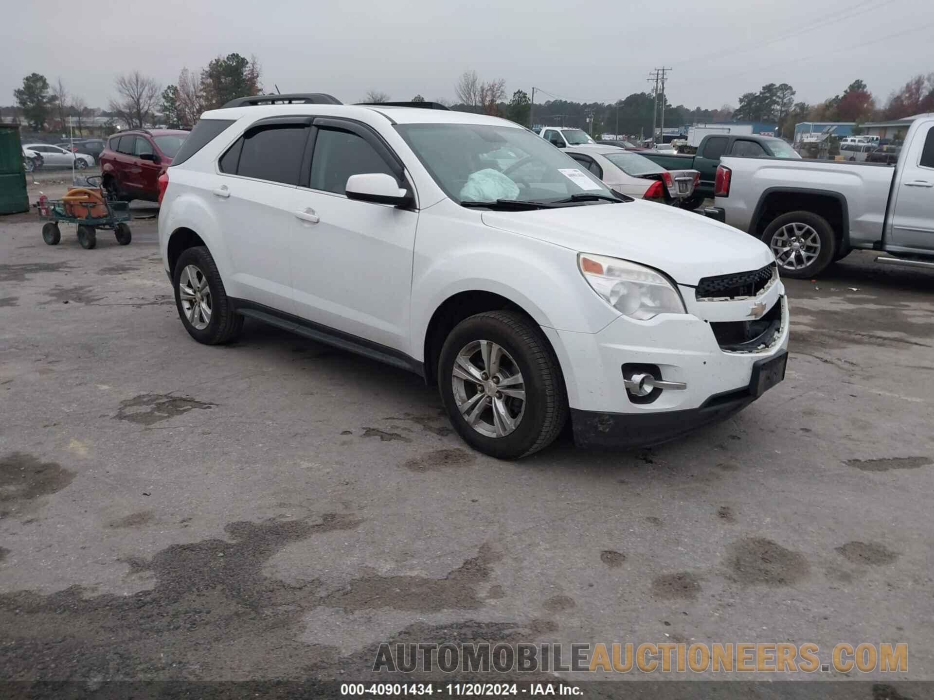 2GNALCEK8F6270835 CHEVROLET EQUINOX 2015