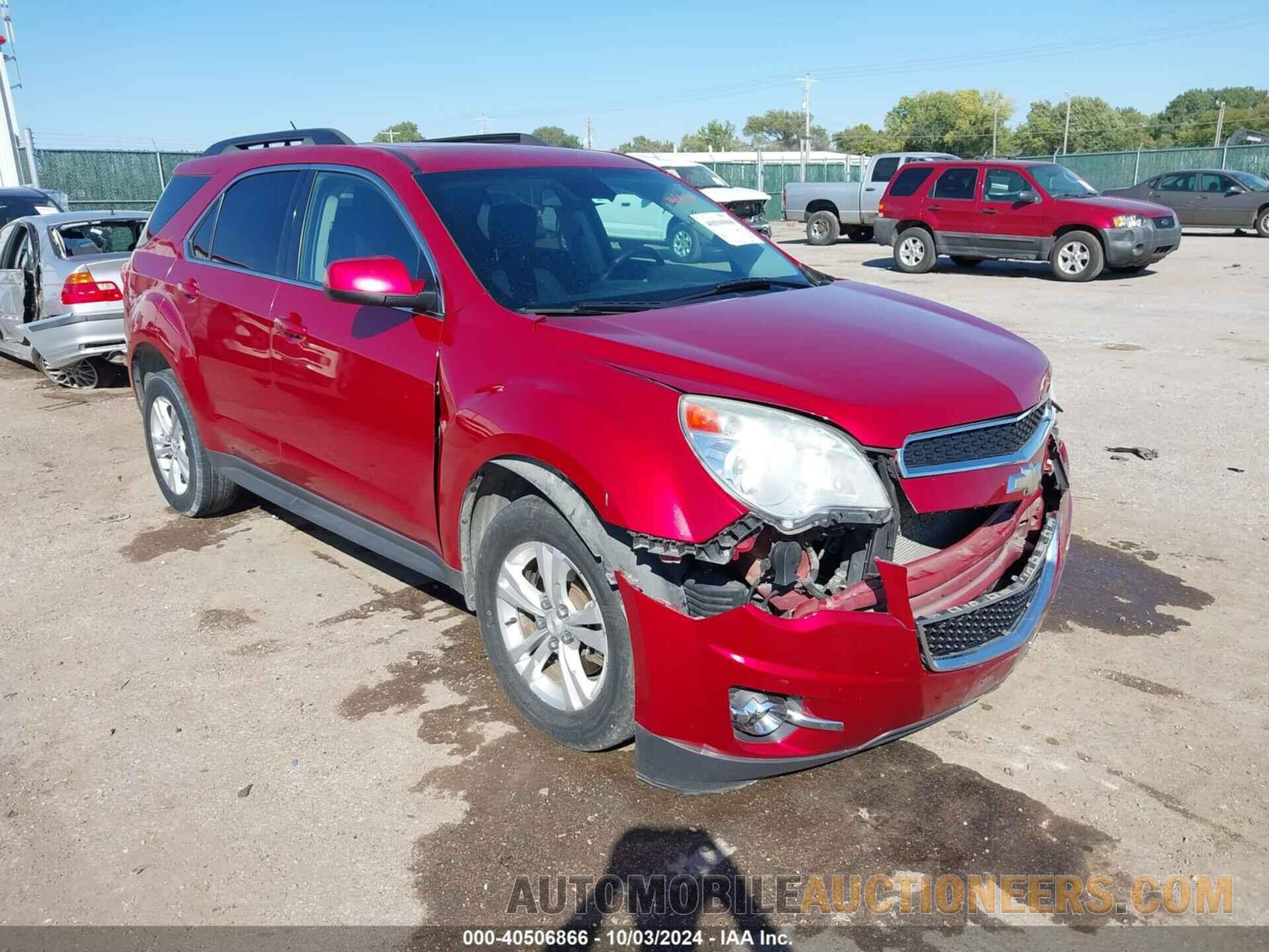 2GNALCEK8F6347722 CHEVROLET EQUINOX 2015