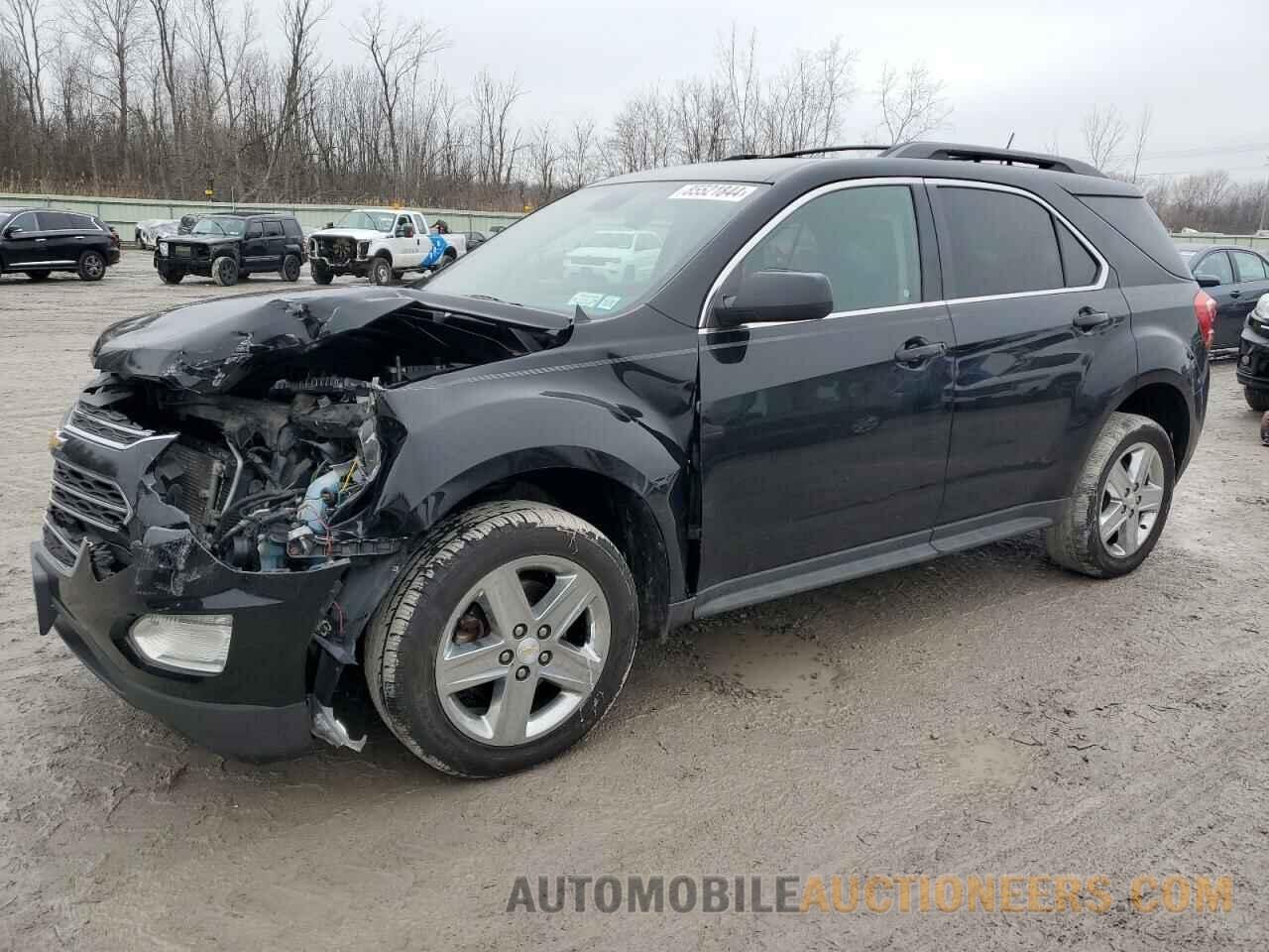 2GNALCEK8G1126474 CHEVROLET EQUINOX 2016