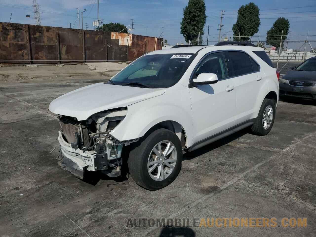 2GNALCEK8G1149589 CHEVROLET EQUINOX 2016