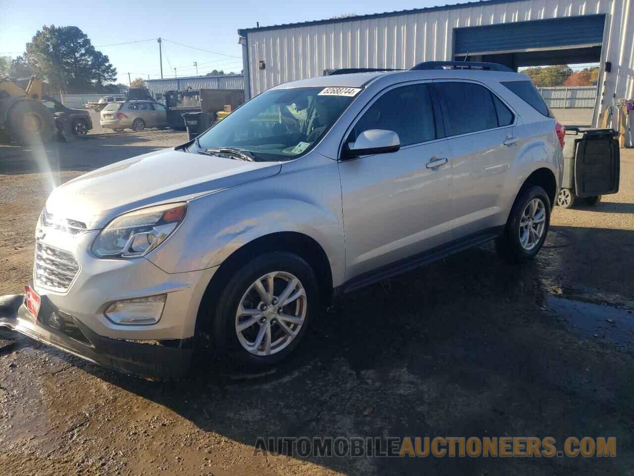 2GNALCEK8G1166361 CHEVROLET EQUINOX 2016