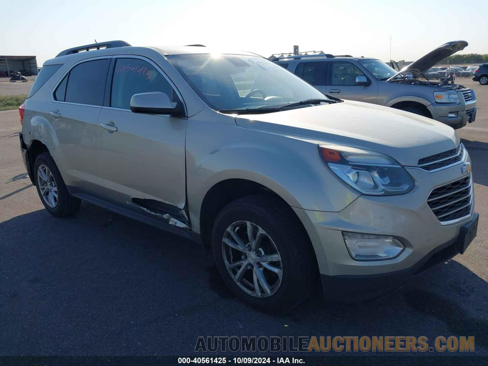 2GNALCEK8G1170779 CHEVROLET EQUINOX 2016