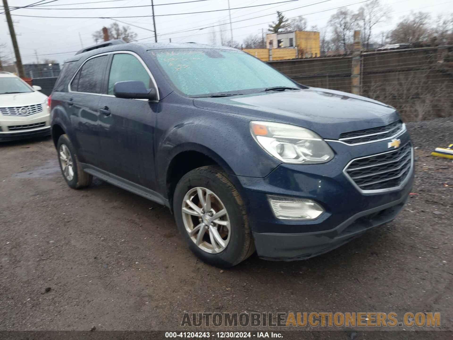 2GNALCEK8G1171205 CHEVROLET EQUINOX 2016