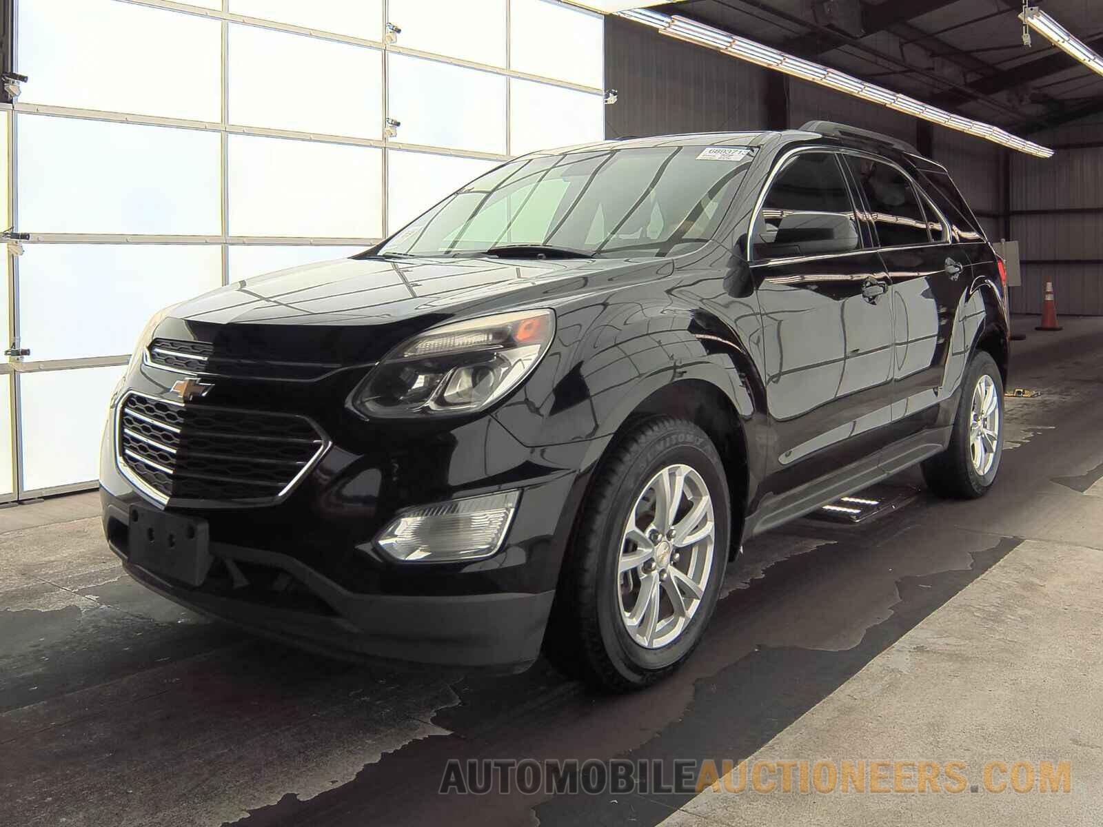 2GNALCEK8G1174265 Chevrolet Equinox LT 2016