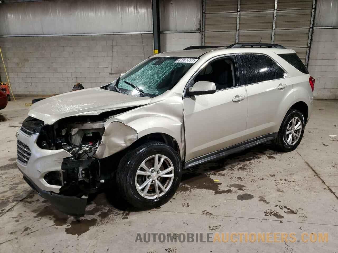 2GNALCEK8G1181815 CHEVROLET EQUINOX 2016