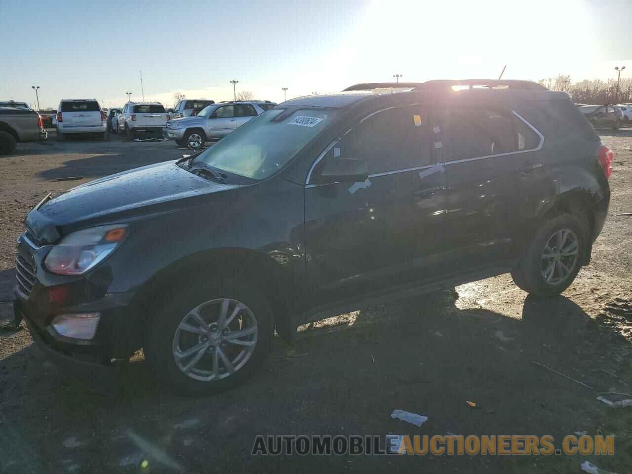 2GNALCEK8G6105756 CHEVROLET EQUINOX 2016