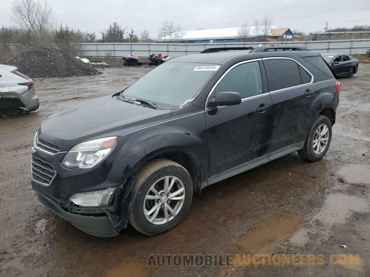 2GNALCEK8G6117082 CHEVROLET EQUINOX 2016