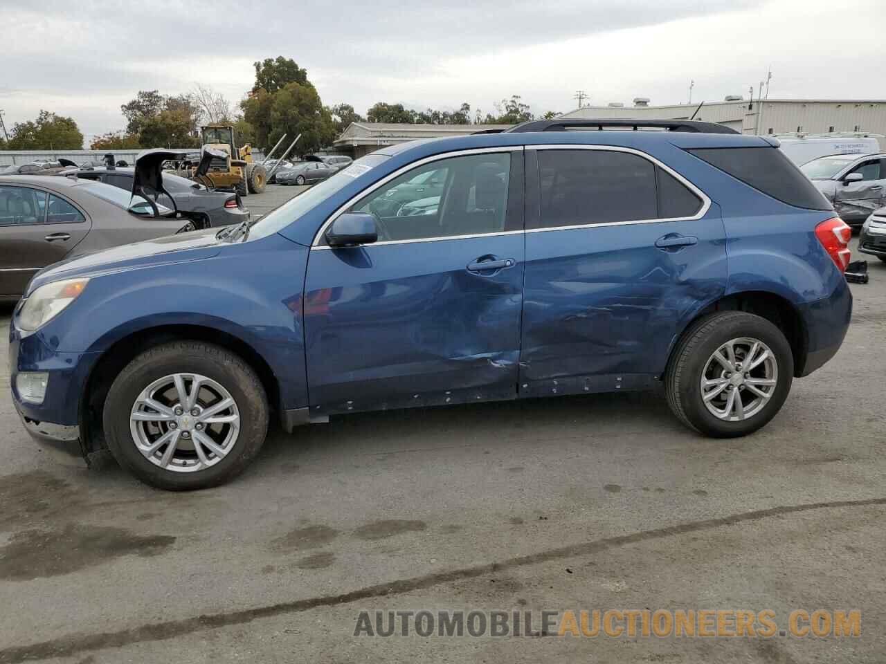 2GNALCEK8G6123030 CHEVROLET EQUINOX 2016