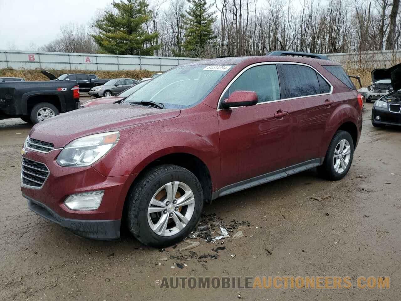 2GNALCEK8G6127417 CHEVROLET EQUINOX 2016