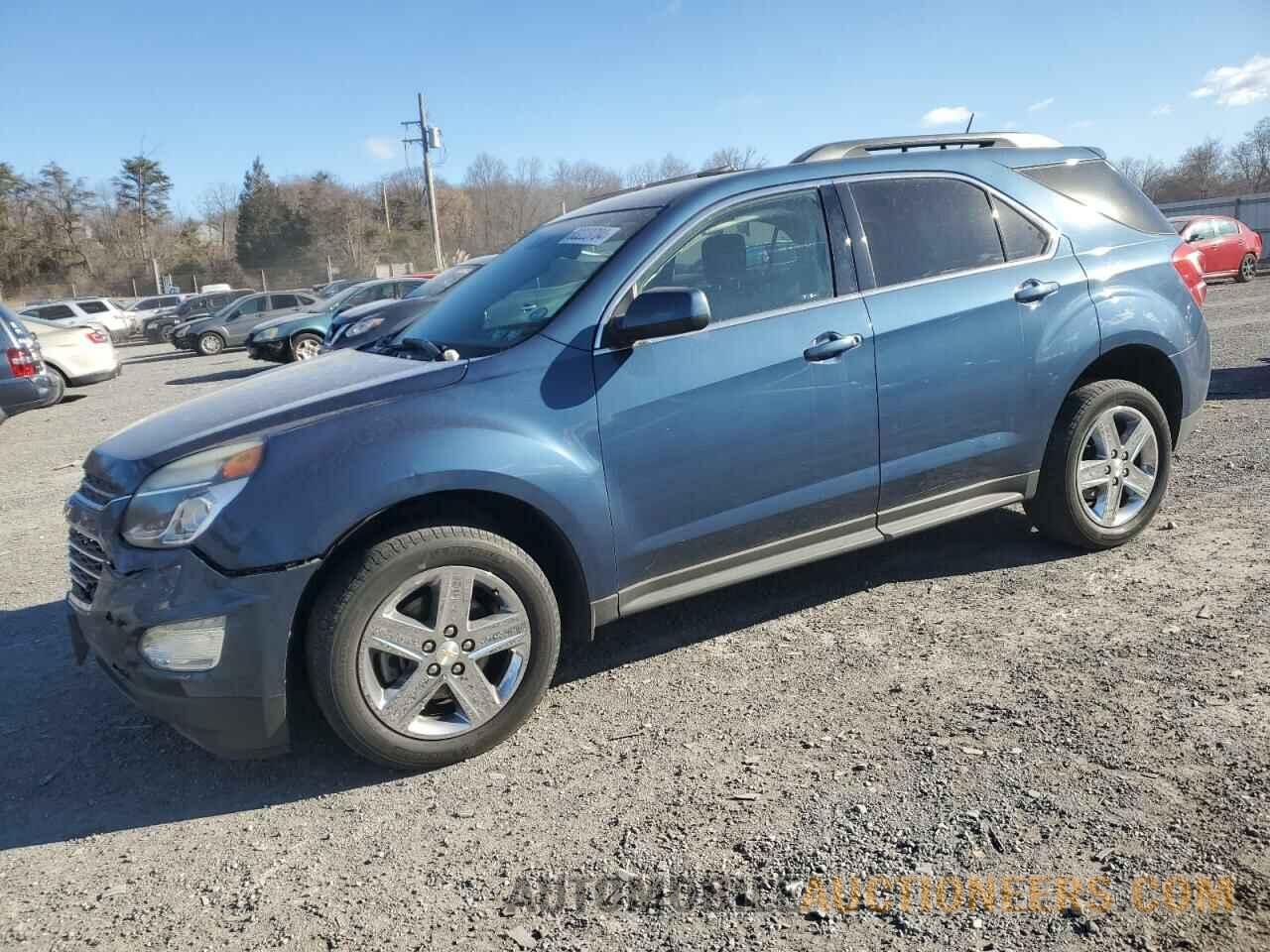 2GNALCEK8G6149756 CHEVROLET EQUINOX 2016