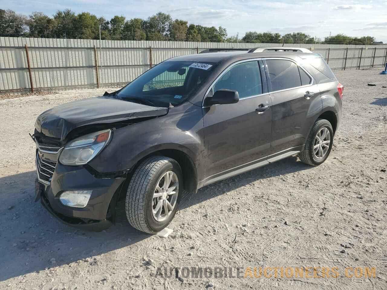 2GNALCEK8G6194101 CHEVROLET EQUINOX 2016