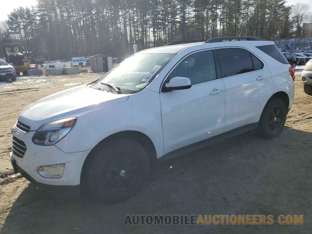 2GNALCEK8G6274689 CHEVROLET EQUINOX 2016