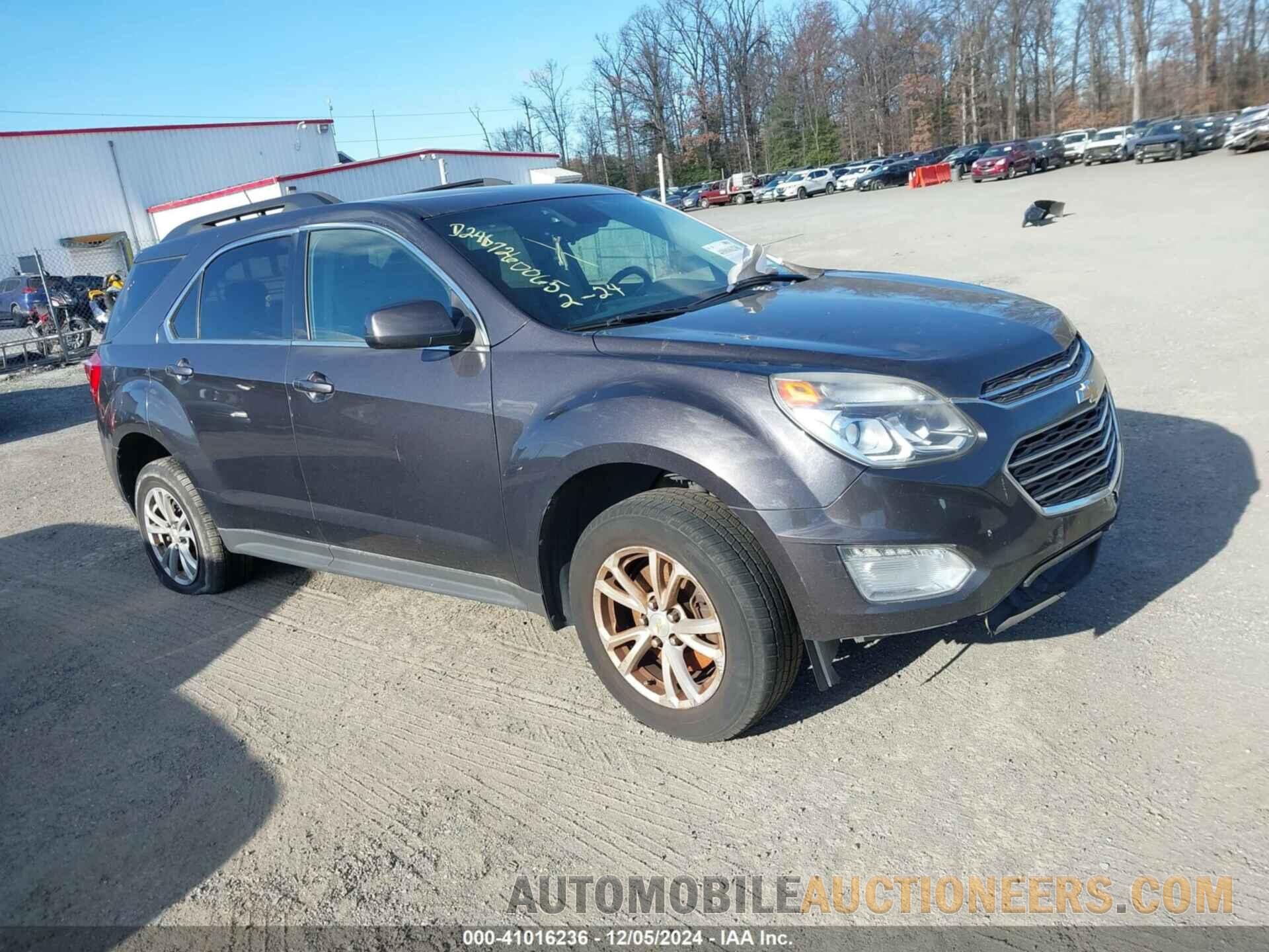 2GNALCEK8G6333482 CHEVROLET EQUINOX 2016