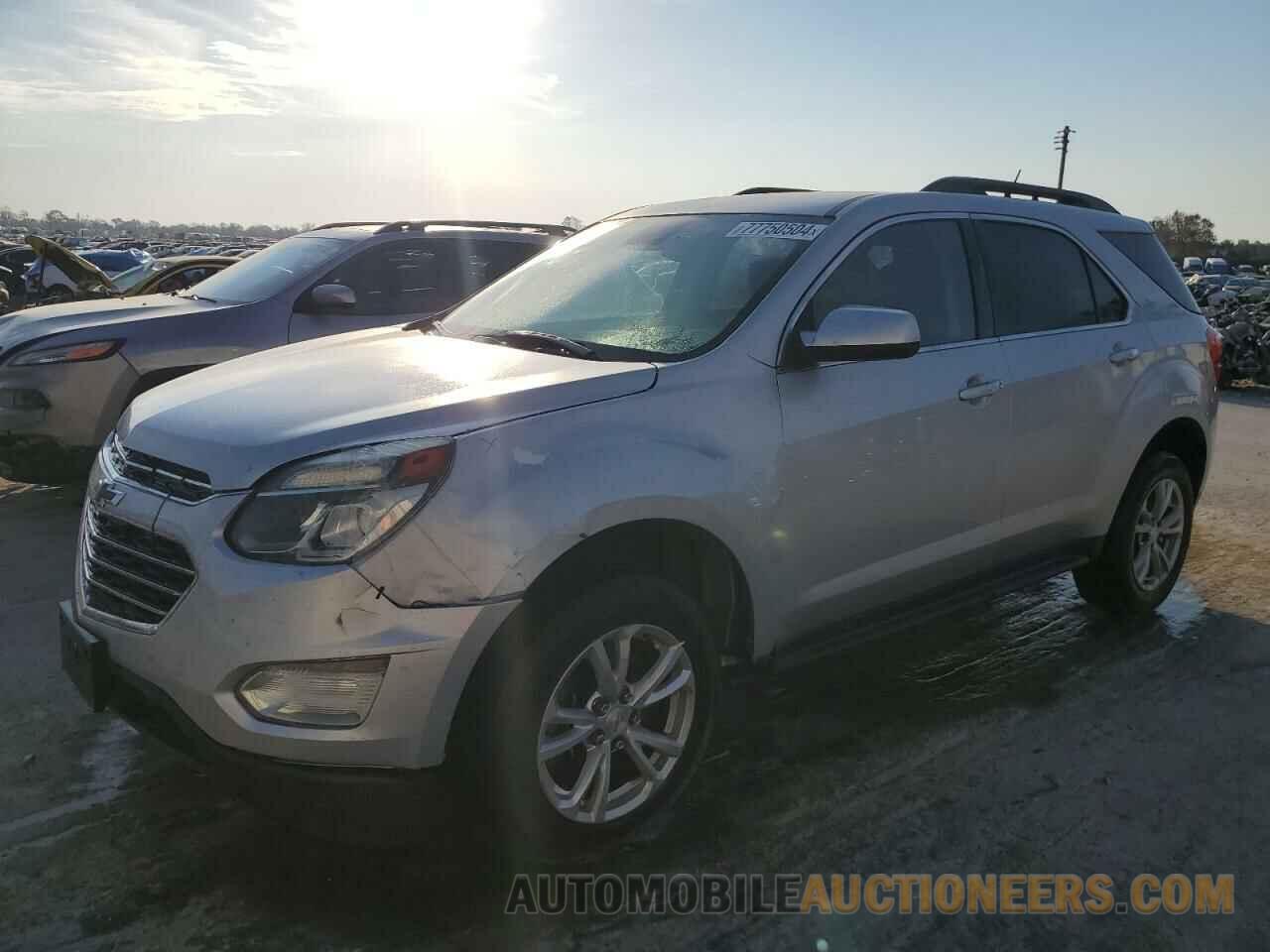 2GNALCEK8H1503788 CHEVROLET EQUINOX 2017