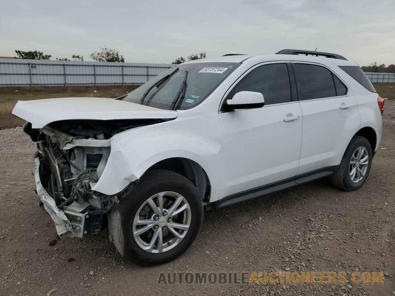 2GNALCEK8H1506884 CHEVROLET EQUINOX 2017