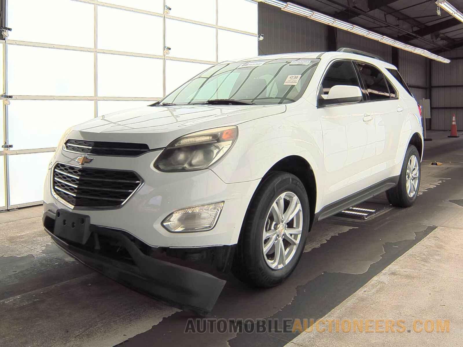 2GNALCEK8H1509056 Chevrolet Equinox LT 2017