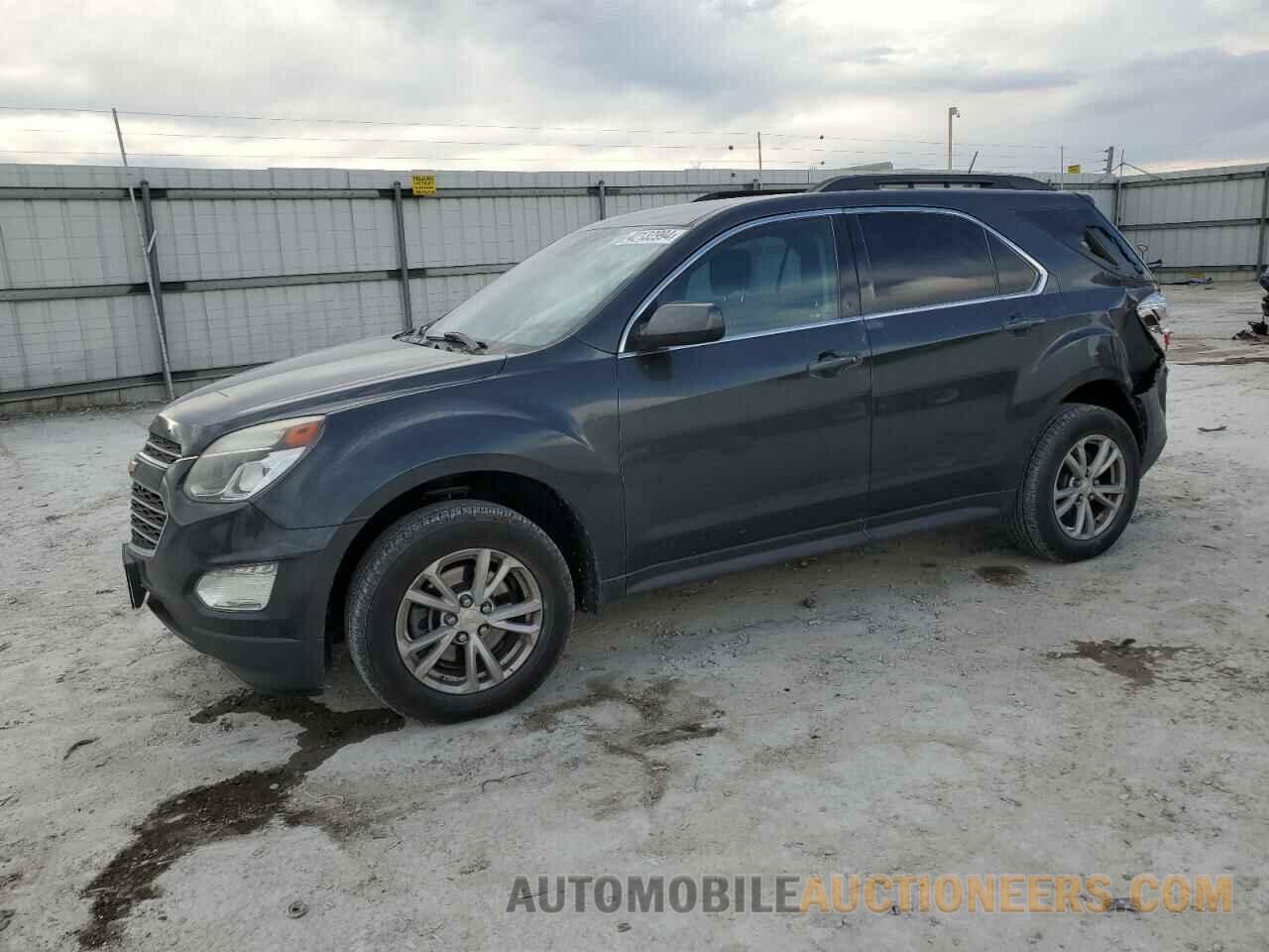 2GNALCEK8H1511275 CHEVROLET EQUINOX 2017