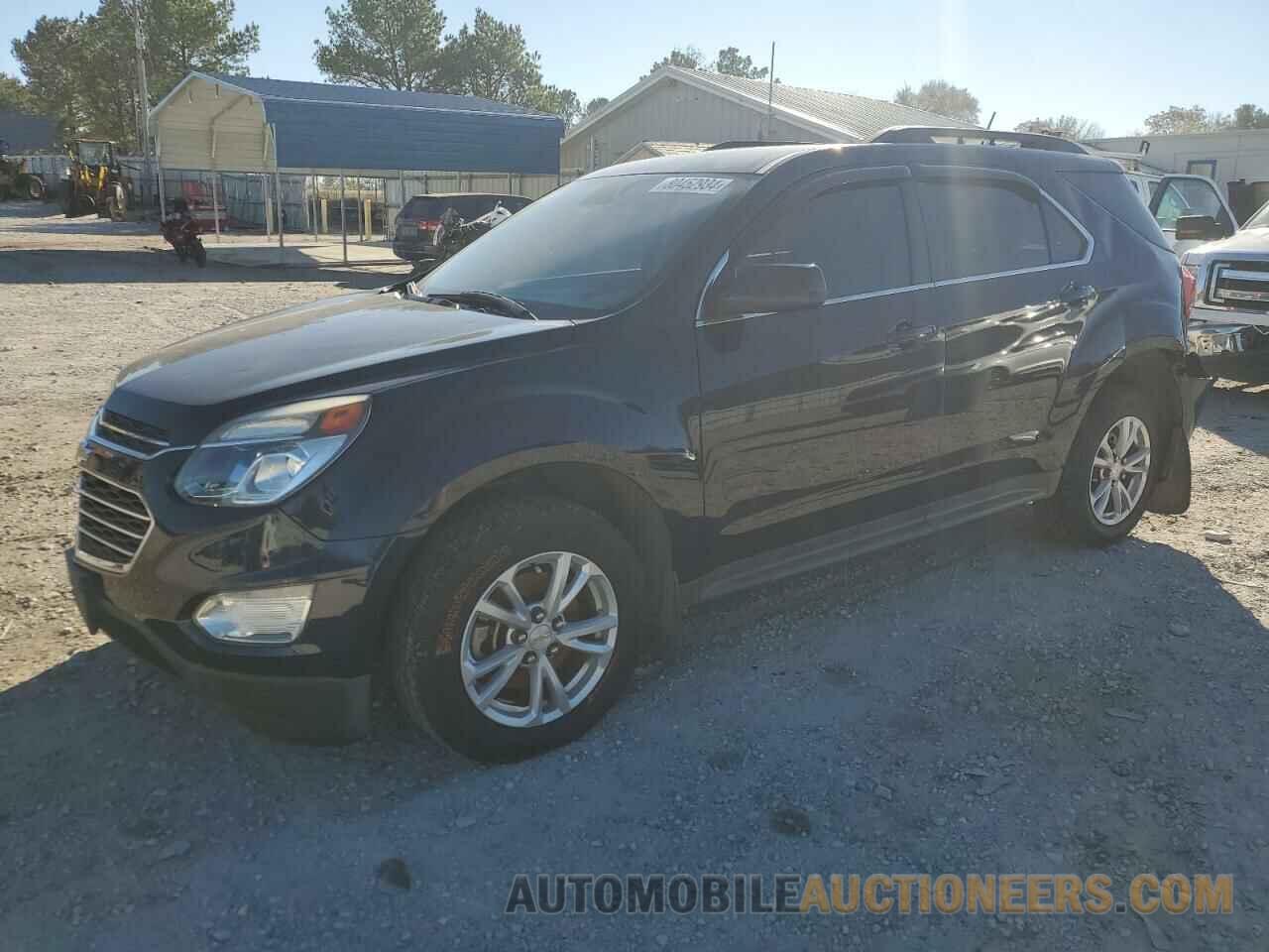 2GNALCEK8H1528142 CHEVROLET EQUINOX 2017