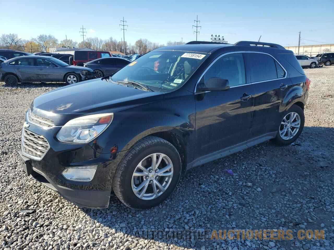 2GNALCEK8H1585361 CHEVROLET EQUINOX 2017