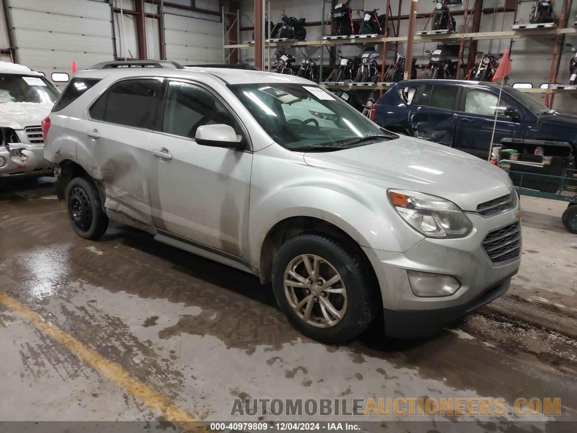 2GNALCEK8H1601722 CHEVROLET EQUINOX 2017