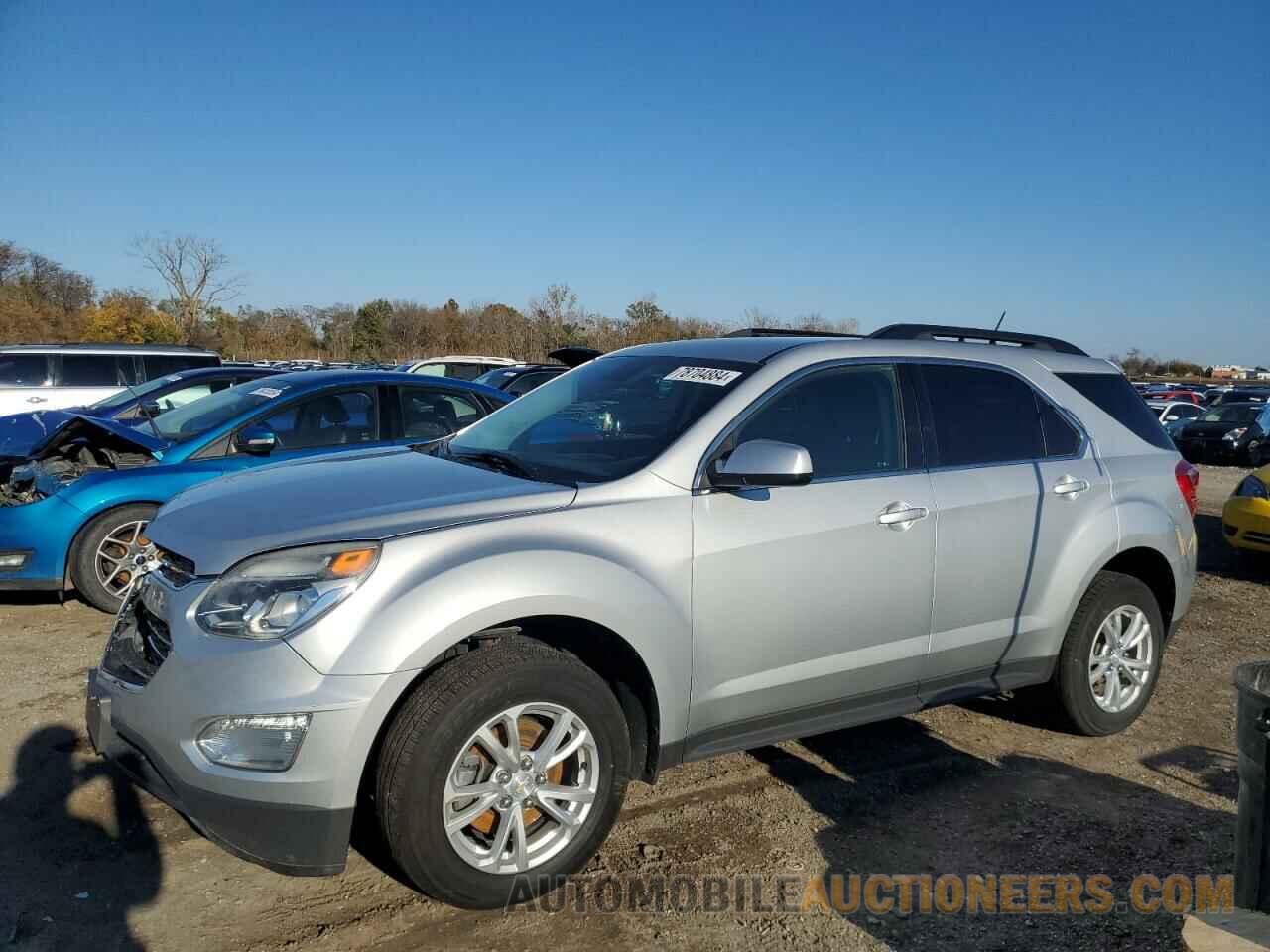 2GNALCEK8H1606564 CHEVROLET EQUINOX 2017