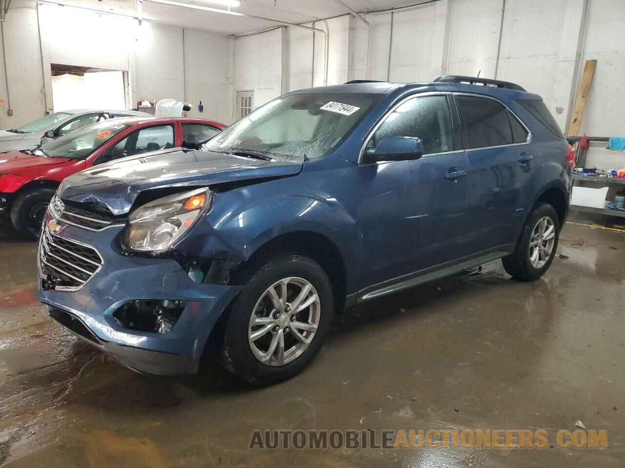 2GNALCEK8H6118721 CHEVROLET EQUINOX 2017